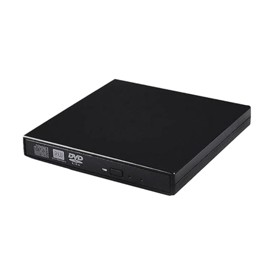 HP Slim POP-UP External DVDRW