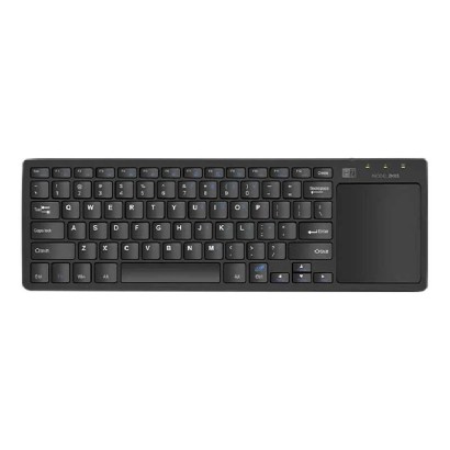 Heatz Touch Pad Wireless Keyboard