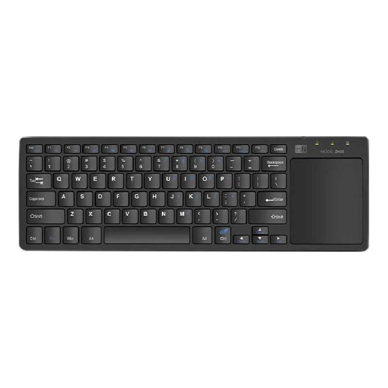 Heatz Touch Pad Wireless Keyboard
