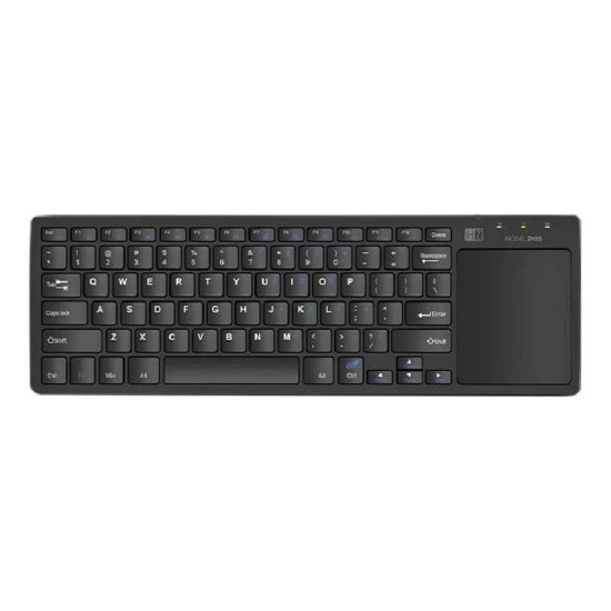 Heatz Touch Pad Wireless Keyboard