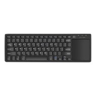Heatz Touch Pad Wireless Keyboard