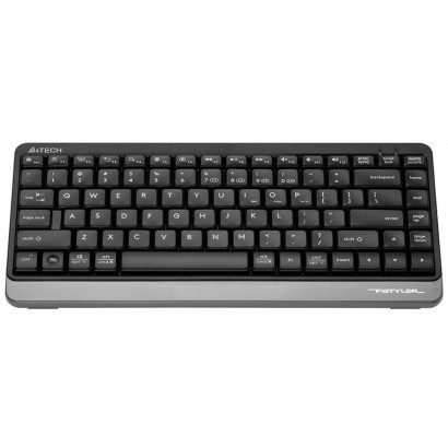 A4TECH Compact MINI Keyboard Bluetooth & Wireless Fstyler