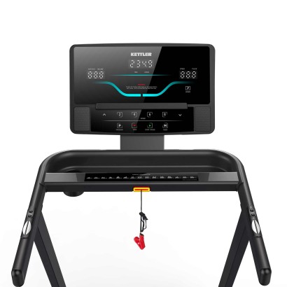 Kettler Ecorun T1 Treadmill, 40 Programs