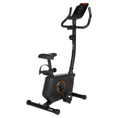 Kettler Turn 1 Upright Bike, LCD Display