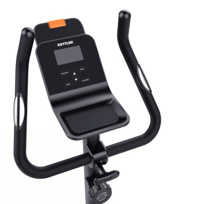 Kettler Turn 1 Upright Bike, LCD Display