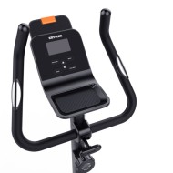 Kettler Turn 1 Upright Bike, LCD Display