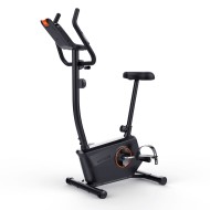 Kettler Turn 1 Upright Bike, LCD Display