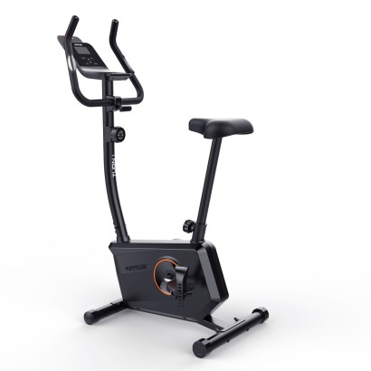Kettler Turn 1 Upright Bike, LCD Display