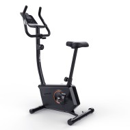 Kettler Turn 1 Upright Bike, LCD Display