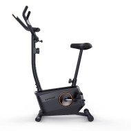 Kettler Turn 1 Upright Bike, LCD Display