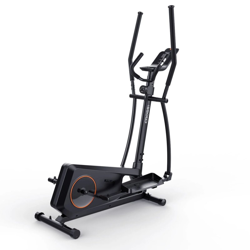 Kettler Cross 1 Elliptical, LCD Display