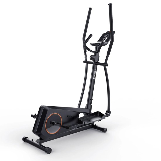 Kettler Cross 1 Elliptical, LCD Display