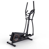 Kettler Cross 1 Elliptical, LCD Display