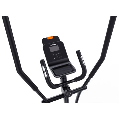 Kettler Cross 1 Elliptical, LCD Display
