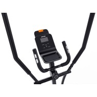 Kettler Cross 1 Elliptical, LCD Display