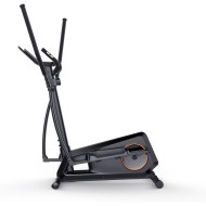 Kettler Cross 1 Elliptical, LCD Display