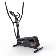 Kettler Cross 1 Elliptical, LCD Display
