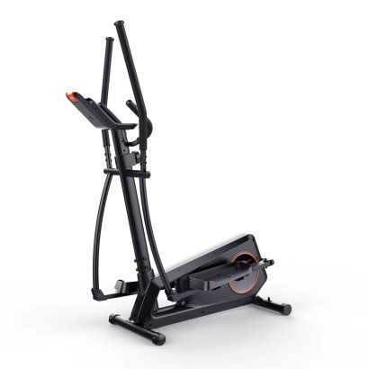 Kettler Cross 1 Elliptical, LCD Display