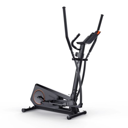 Kettler Cross 1 Elliptical, LCD Display