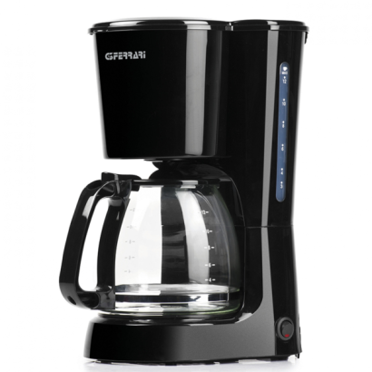 G3 Ferrari Drip Coffee Maker, 1.5 L, 800 Watts, Black