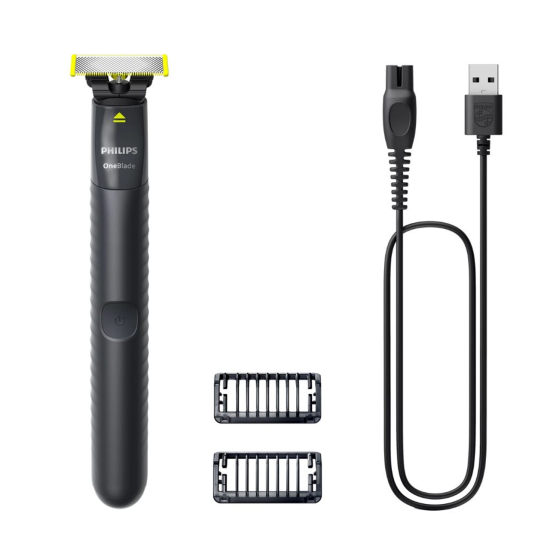 Philips One-Blade Beard Trimmer & Styler