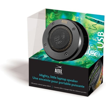 Altec Mighty Little Laptop Speaker