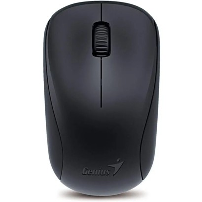Genius USB Wireless Mouse, Black