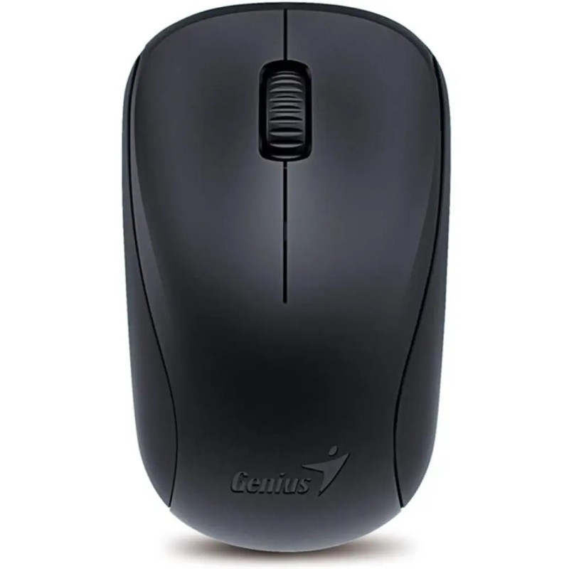 Genius USB Wireless Mouse, Black