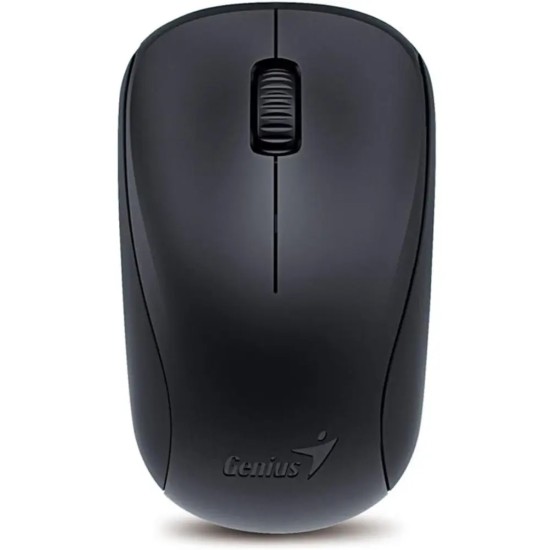 Genius USB Wireless Mouse, Black
