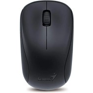 Genius USB Wireless Mouse, Black