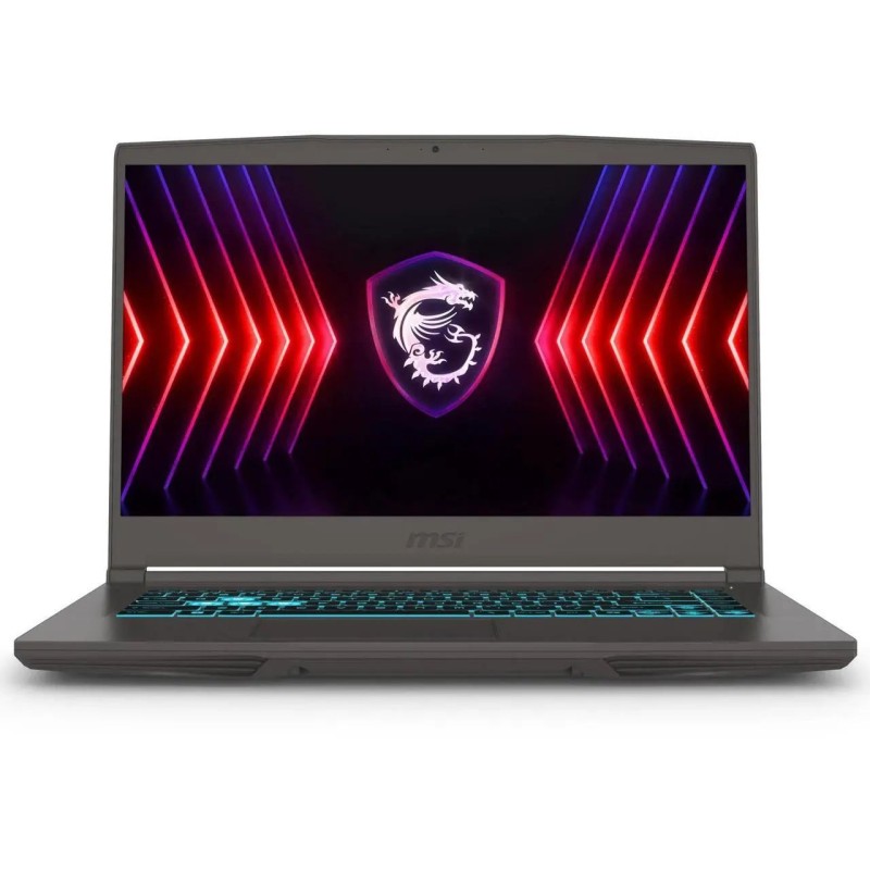 MSI Thin 15 Gaming Laptop, 15.6" FHD, 16 GB RAM, Windows 11