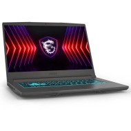 MSI Thin 15 Gaming Laptop, 15.6" FHD, 16 GB RAM, Windows 11