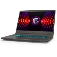 MSI Thin 15 Gaming Laptop, 15.6" FHD, 16 GB RAM, Windows 11