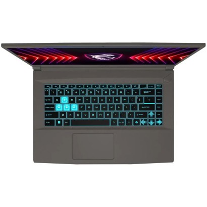 MSI Thin 15 Gaming Laptop, 15.6" FHD, 16 GB RAM, Windows 11