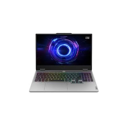 Lenovo LOQ 15 Gaming Laptop, 15.6" FHD, Core I7, DOS