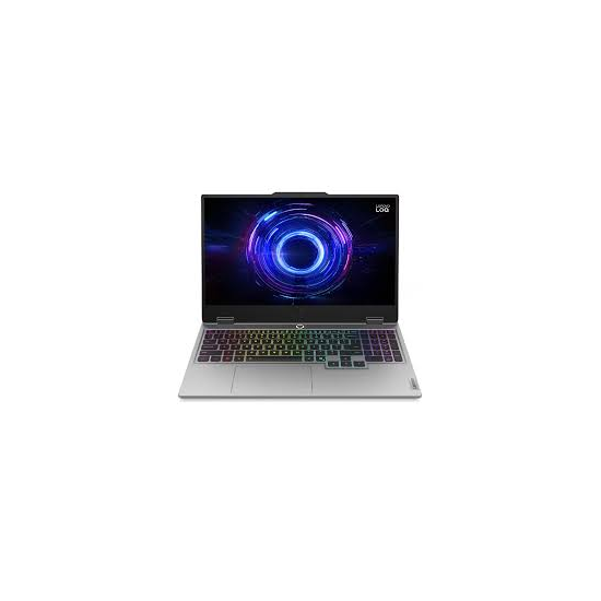 Lenovo LOQ 15 Gaming Laptop, 15.6" FHD, Core I7, DOS