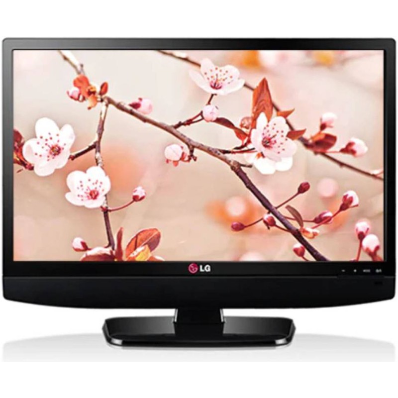 LG 21.5" FHD TV + Monitor