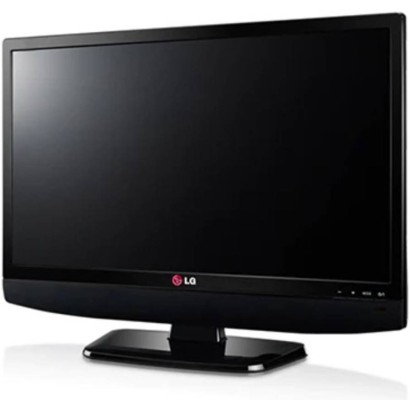 LG 21.5" FHD TV + Monitor