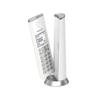 Panasonic Cordless Phone, White