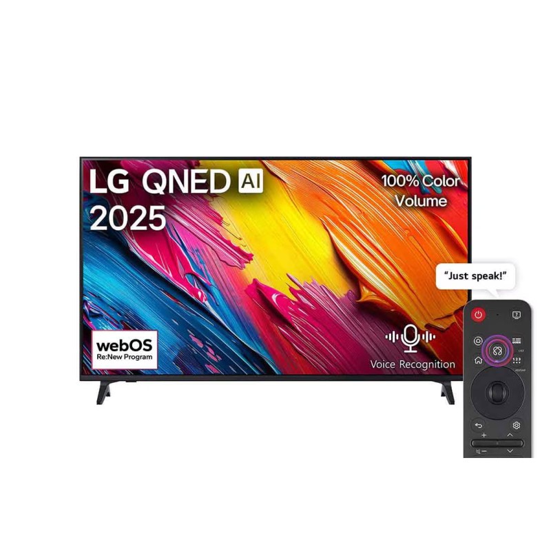LG QNED 65" AI QNED70 4K