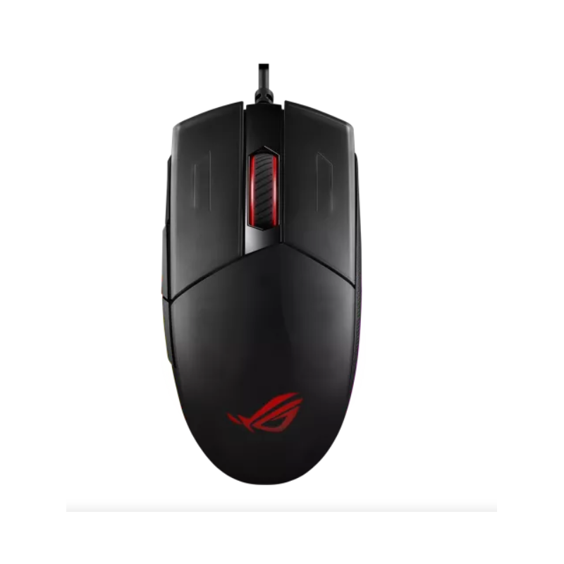 Asus ROG Strix Impact II Gaming Mouse, Black