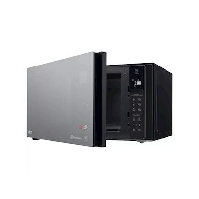 LG Microwave Oven With Grill, 42 L, 1350 Watts, Black