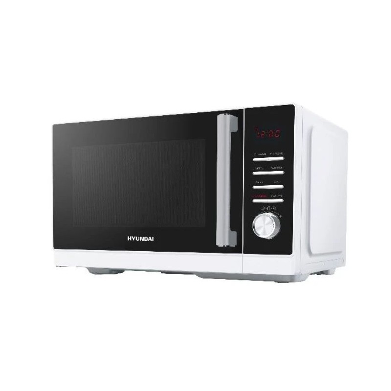 Hyundai 29L Microwave With Grill, White