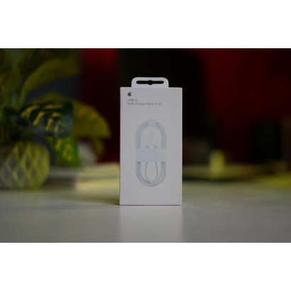 Apple USB-C 60W Charge Cable (1m)