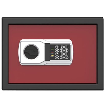 Salvado Digital Safe 6KG, Red