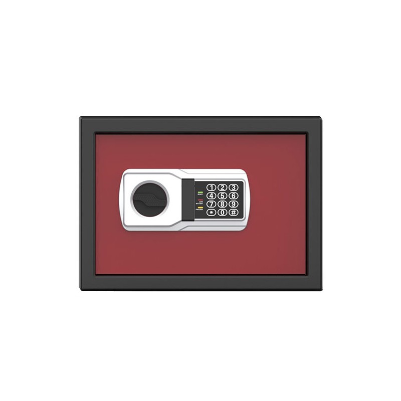 Salvado Digital Safe 6KG, Red