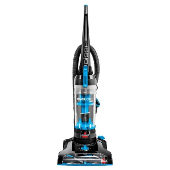 Bissell Powerforce Helix Turbo Vacuum Cleaner, Blue