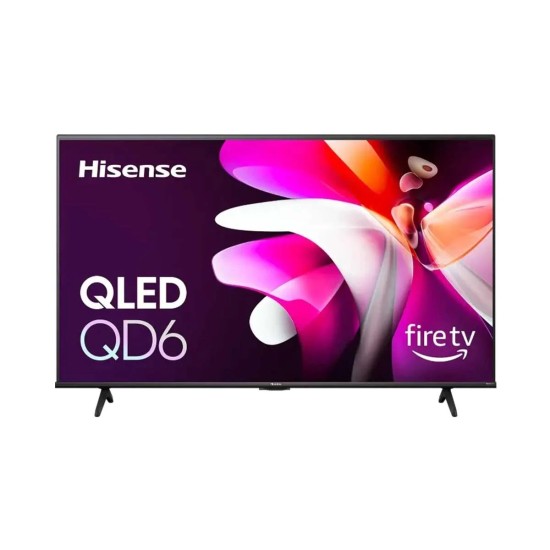 Hisense 50" QLED Smart Google TV