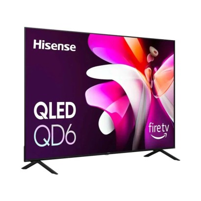 Hisense 50" QLED Smart Google TV