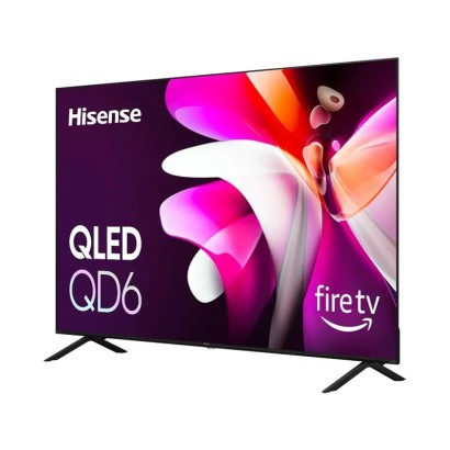 Hisense 50" QLED Smart Google TV